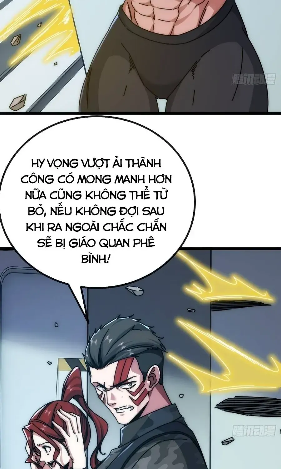 Vô Hạn Tiến Hóa Từ Con Số 0 Chap 65 - Next Chap 66