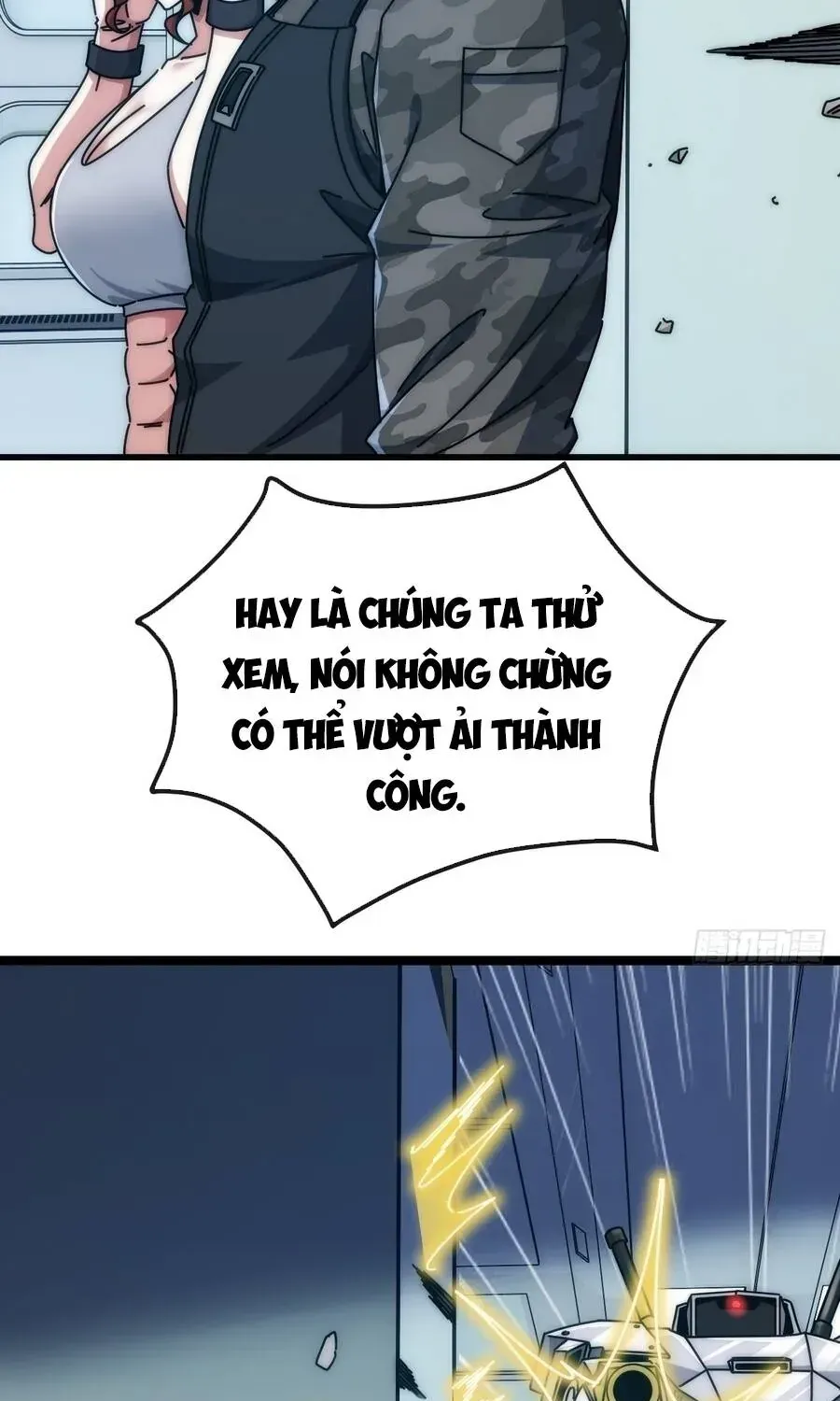 Vô Hạn Tiến Hóa Từ Con Số 0 Chap 65 - Next Chap 66