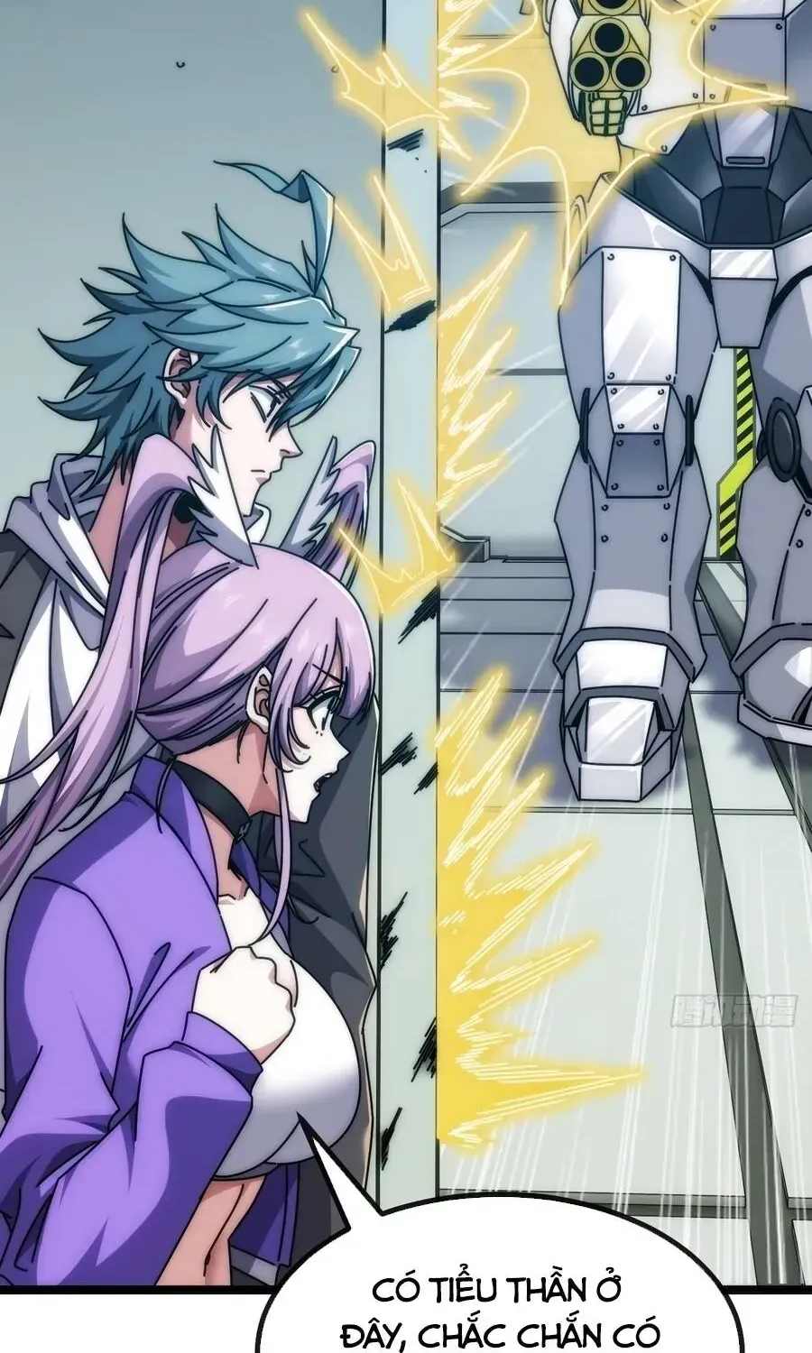 Vô Hạn Tiến Hóa Từ Con Số 0 Chap 65 - Next Chap 66