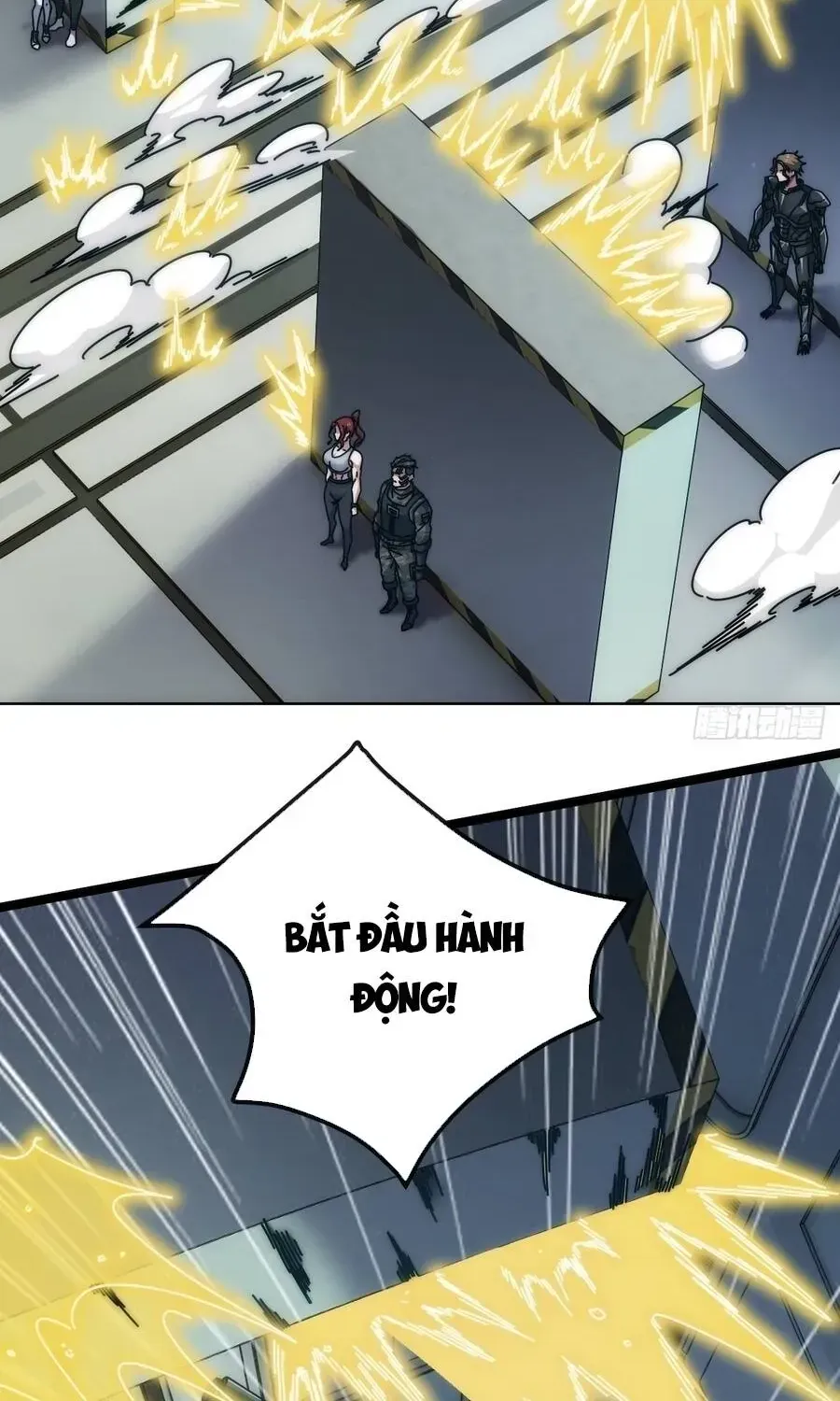 Vô Hạn Tiến Hóa Từ Con Số 0 Chap 65 - Next Chap 66