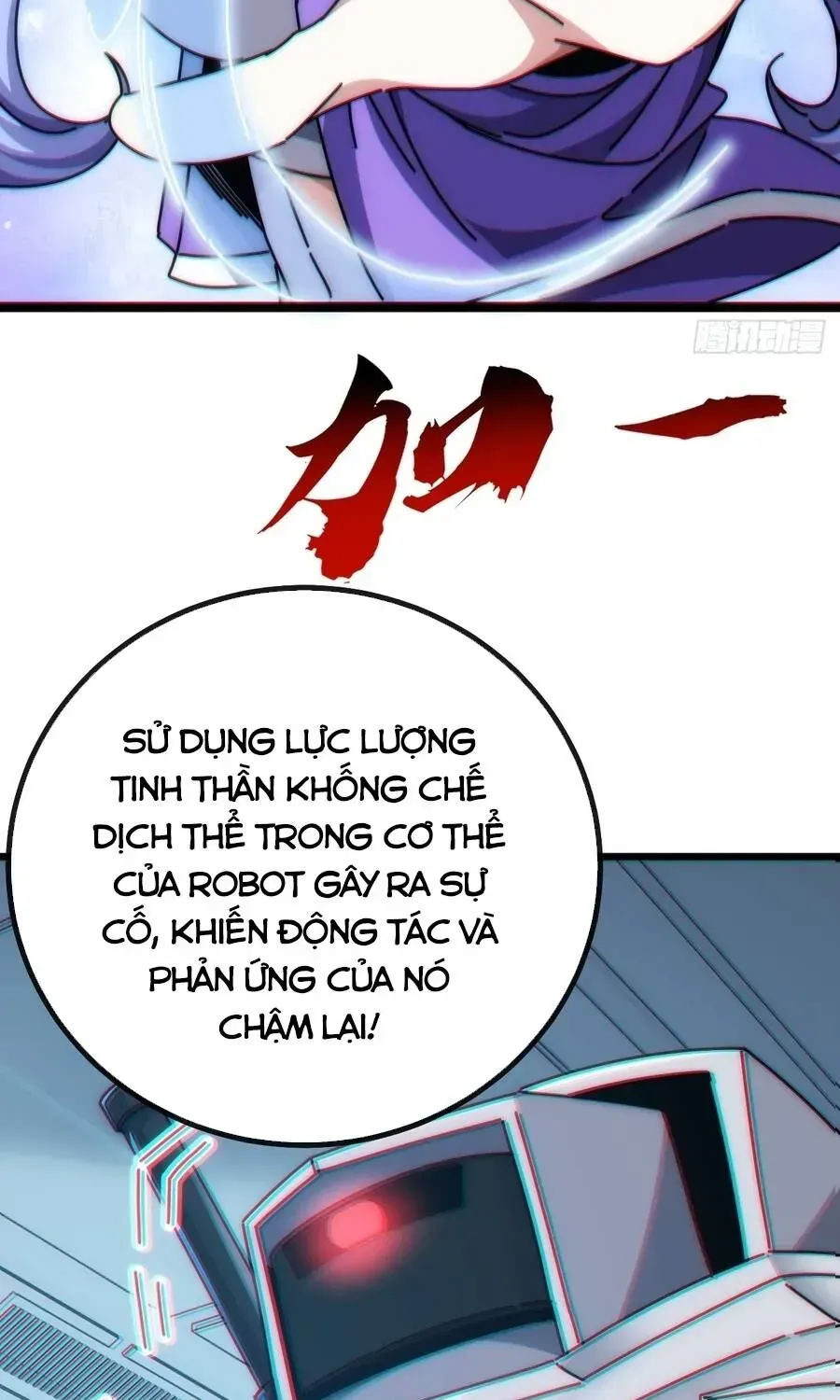 Vô Hạn Tiến Hóa Từ Con Số 0 Chap 65 - Next Chap 66