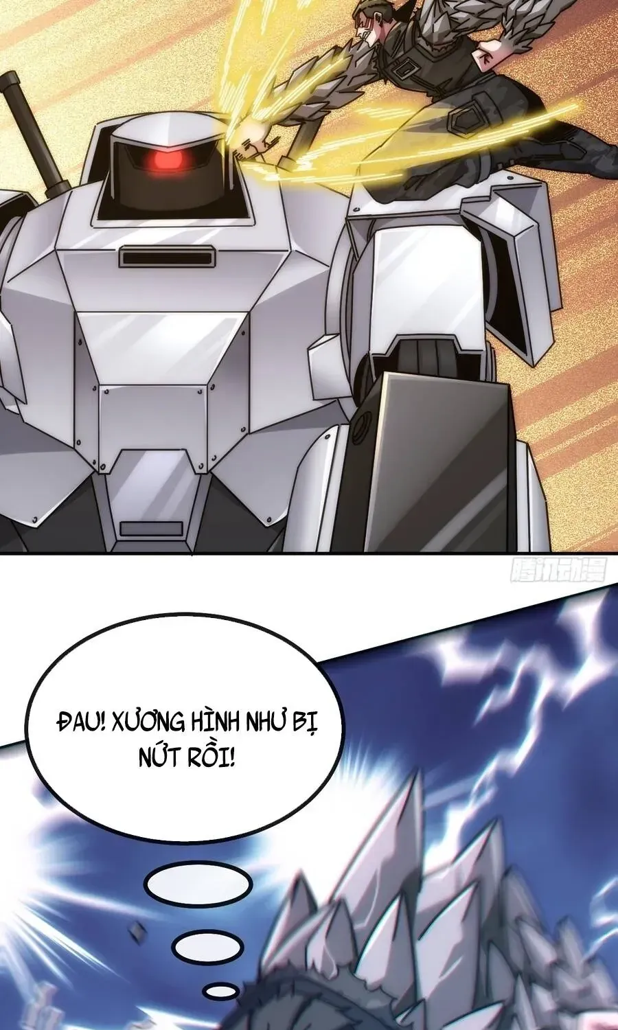Vô Hạn Tiến Hóa Từ Con Số 0 Chap 65 - Next Chap 66