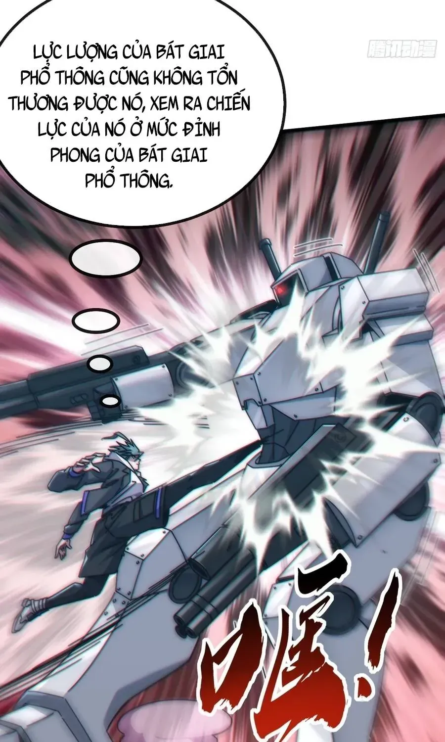 Vô Hạn Tiến Hóa Từ Con Số 0 Chap 65 - Next Chap 66