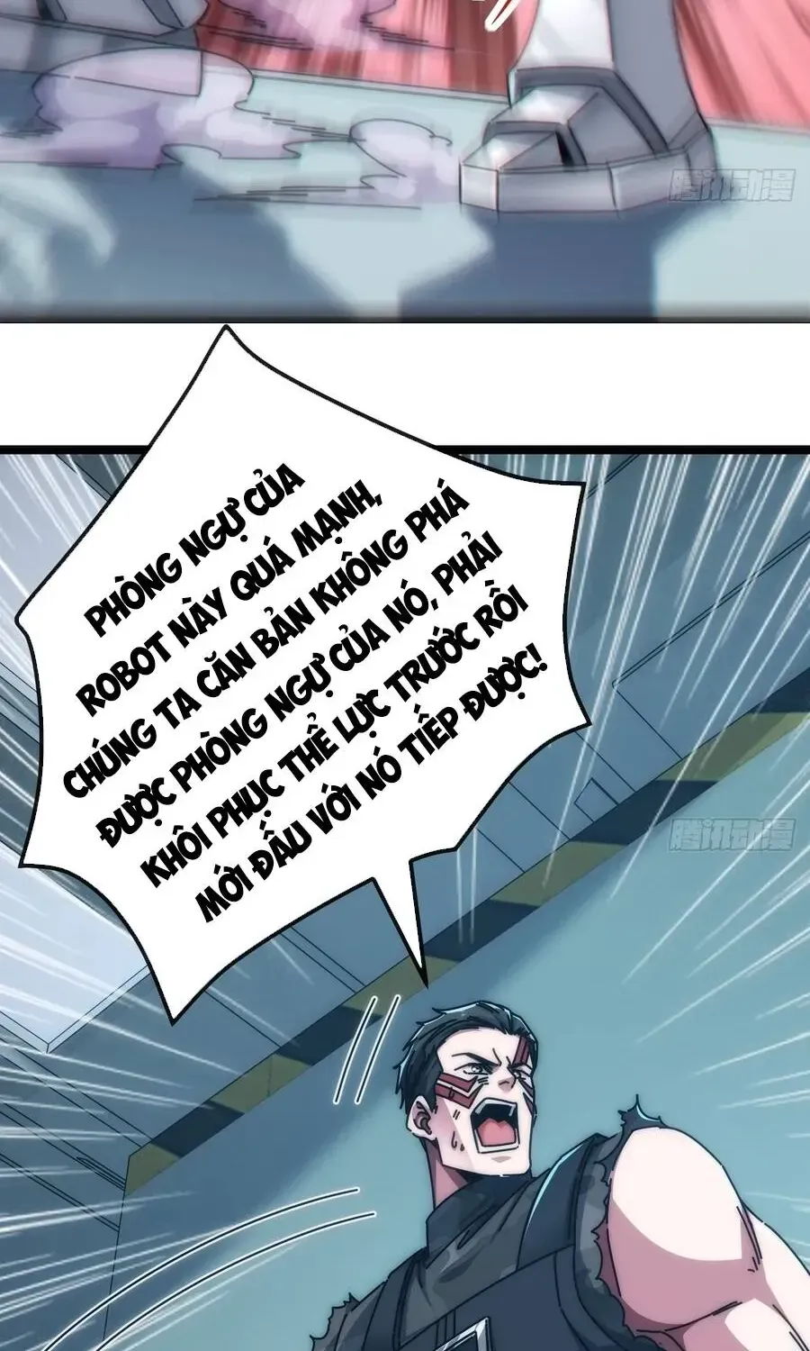 Vô Hạn Tiến Hóa Từ Con Số 0 Chap 65 - Next Chap 66