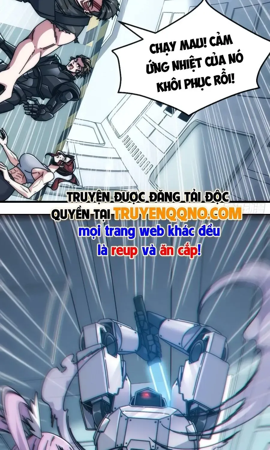 Vô Hạn Tiến Hóa Từ Con Số 0 Chap 65 - Next Chap 66