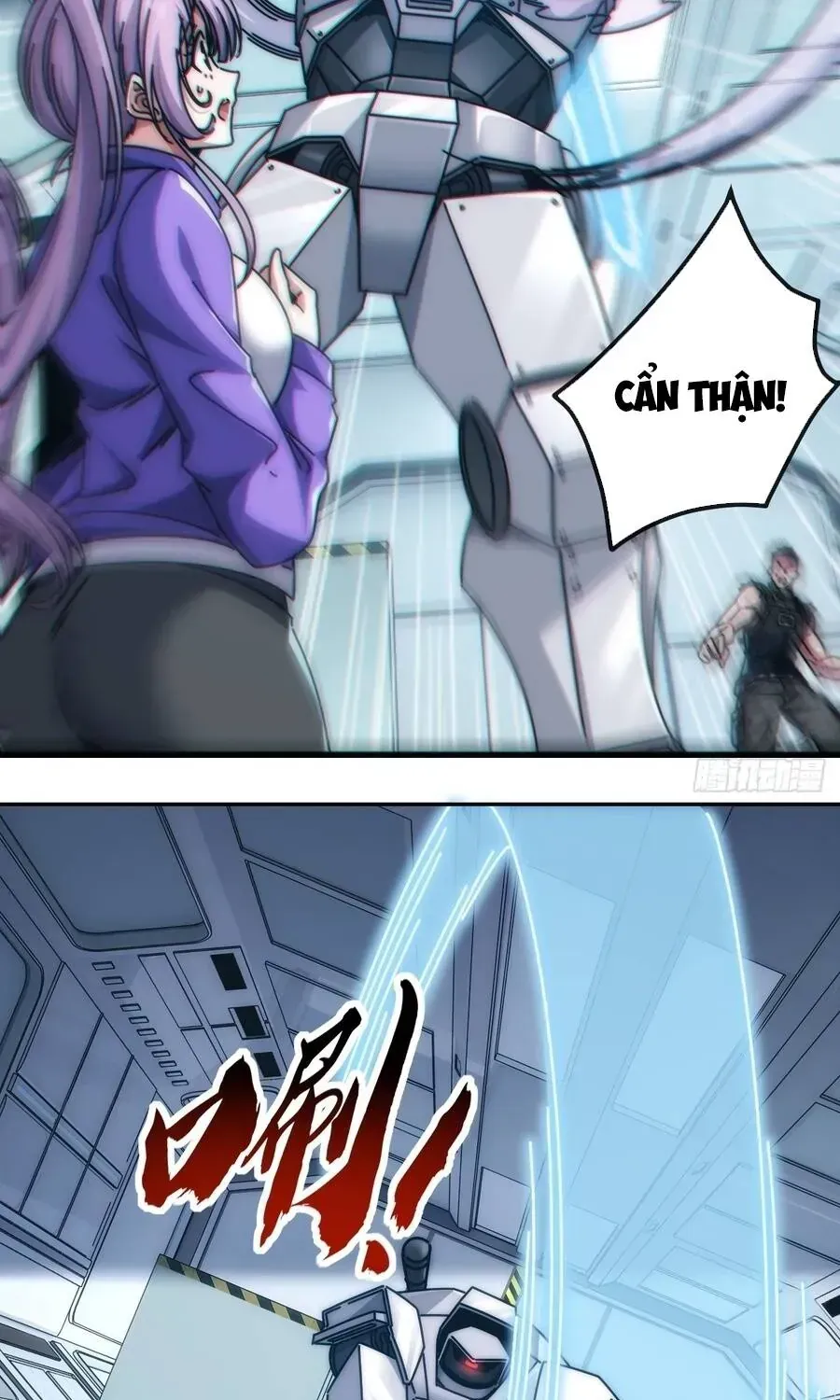 Vô Hạn Tiến Hóa Từ Con Số 0 Chap 65 - Next Chap 66