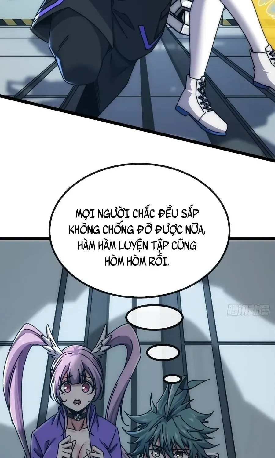 Vô Hạn Tiến Hóa Từ Con Số 0 Chap 65 - Next Chap 66