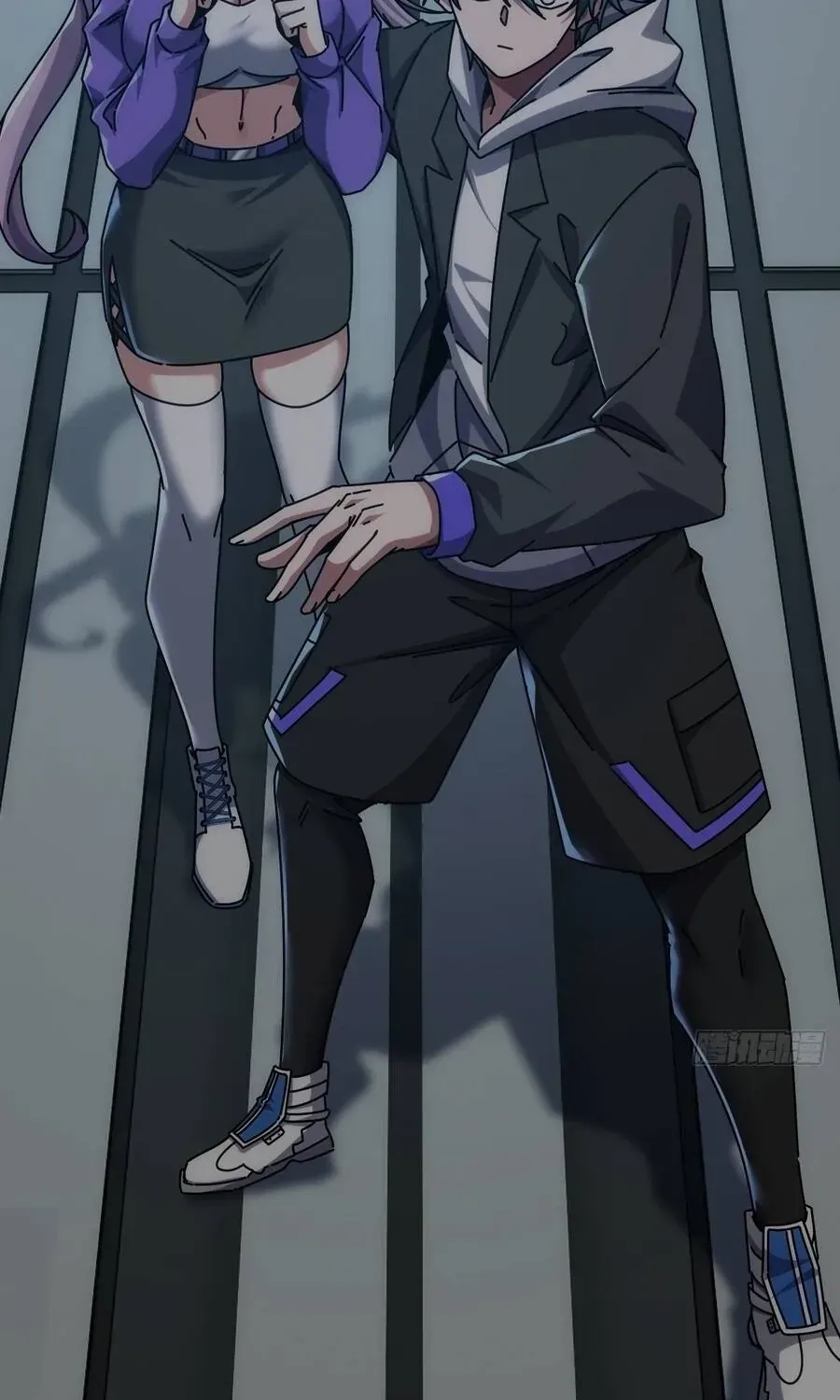 Vô Hạn Tiến Hóa Từ Con Số 0 Chap 65 - Next Chap 66