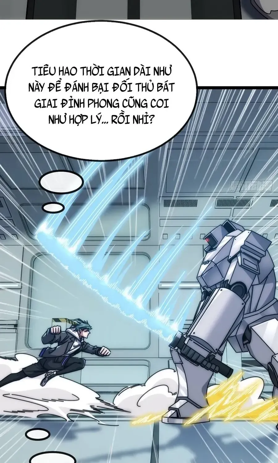 Vô Hạn Tiến Hóa Từ Con Số 0 Chap 65 - Next Chap 66