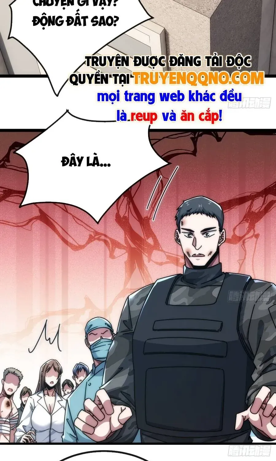 Vô Hạn Tiến Hóa Từ Con Số 0 Chap 65 - Next Chap 66