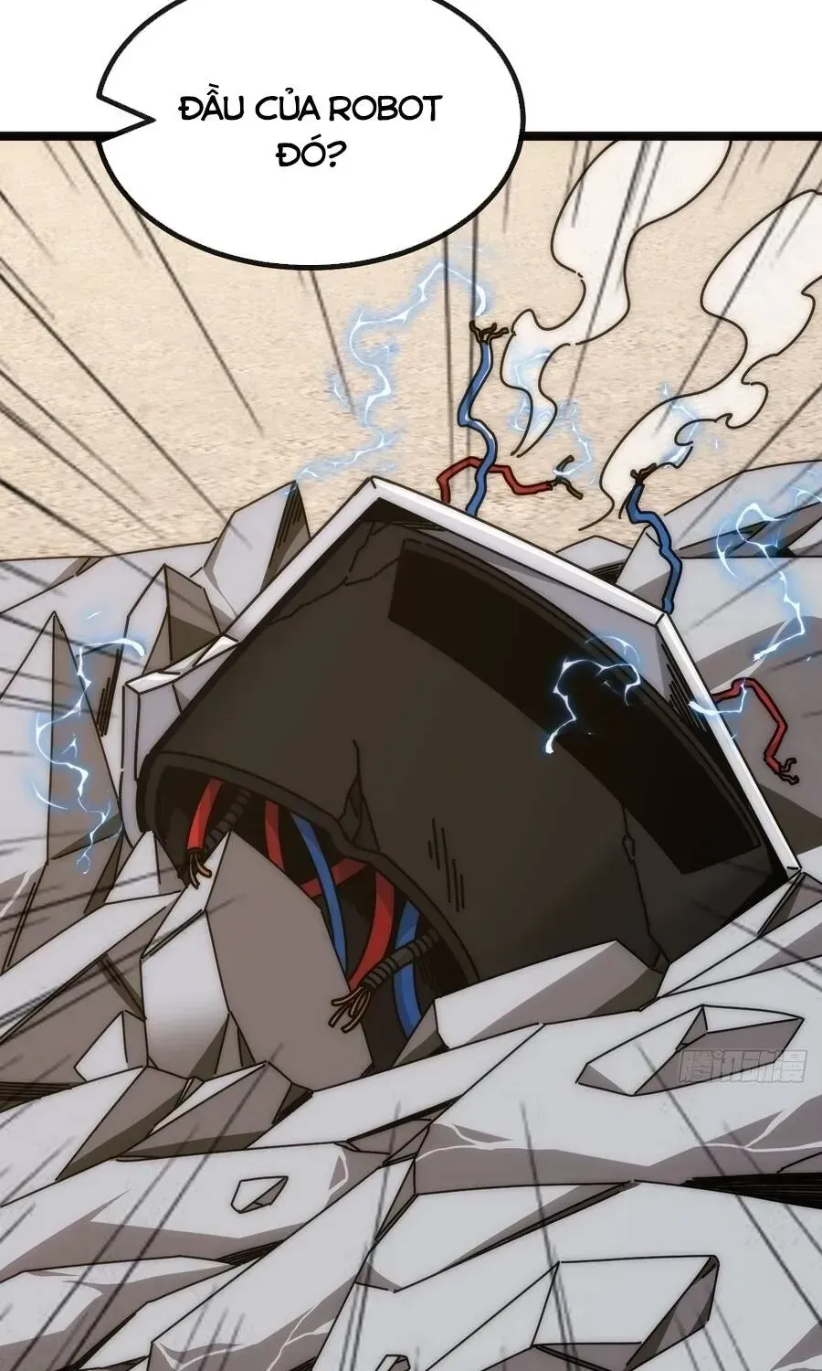 Vô Hạn Tiến Hóa Từ Con Số 0 Chap 65 - Next Chap 66