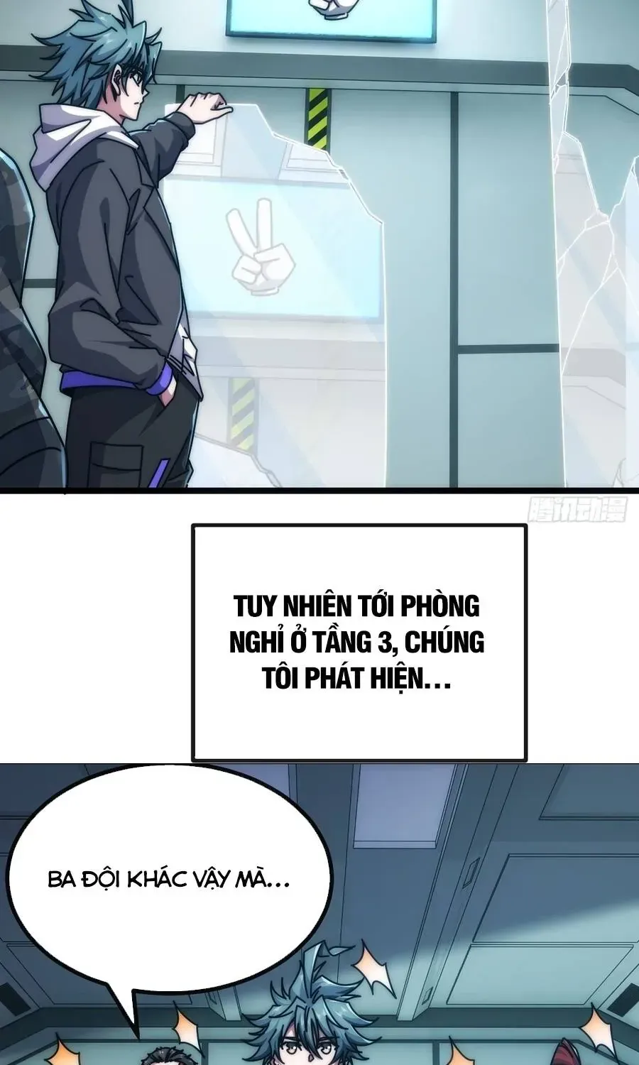Vô Hạn Tiến Hóa Từ Con Số 0 Chap 65 - Next Chap 66