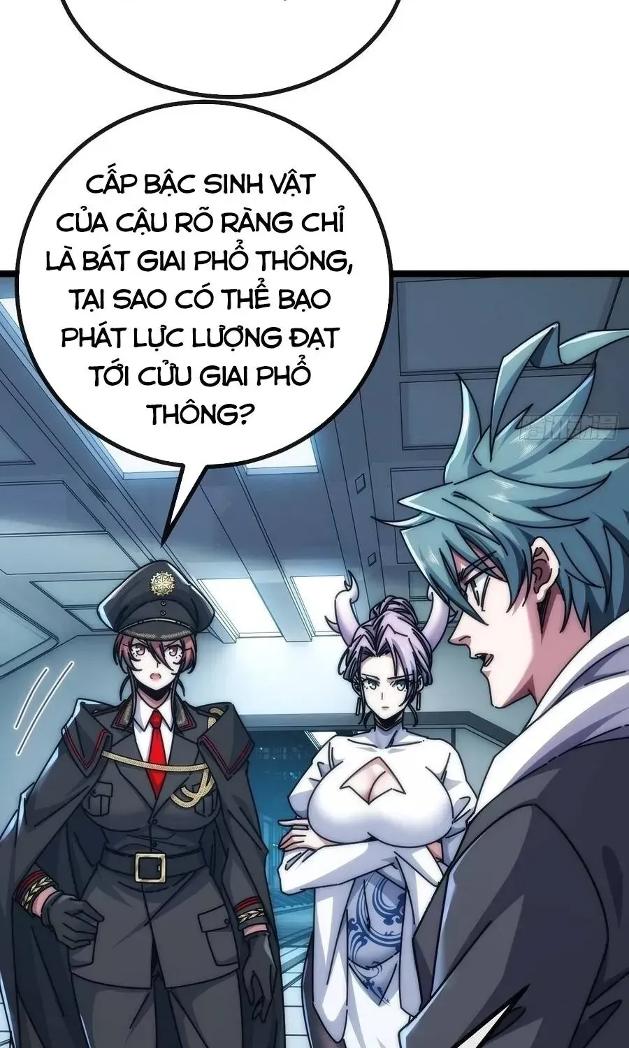 Vô Hạn Tiến Hóa Từ Con Số 0 Chap 66 - Next Chap 67