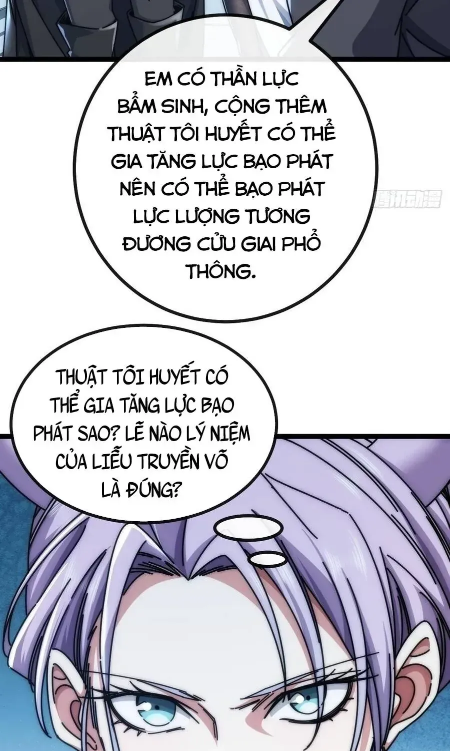 Vô Hạn Tiến Hóa Từ Con Số 0 Chap 66 - Next Chap 67