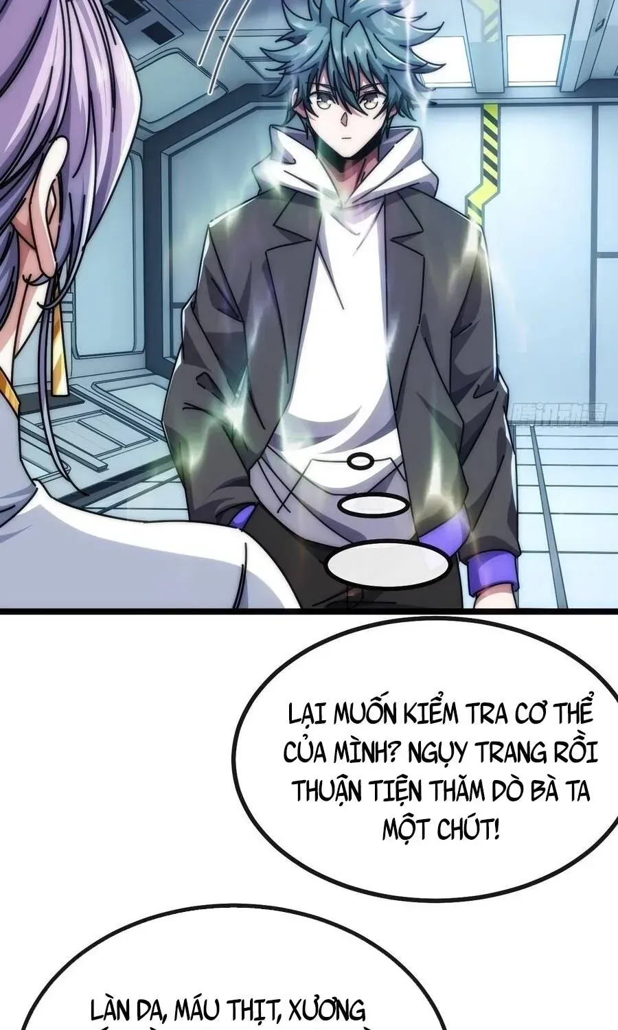 Vô Hạn Tiến Hóa Từ Con Số 0 Chap 66 - Next Chap 67