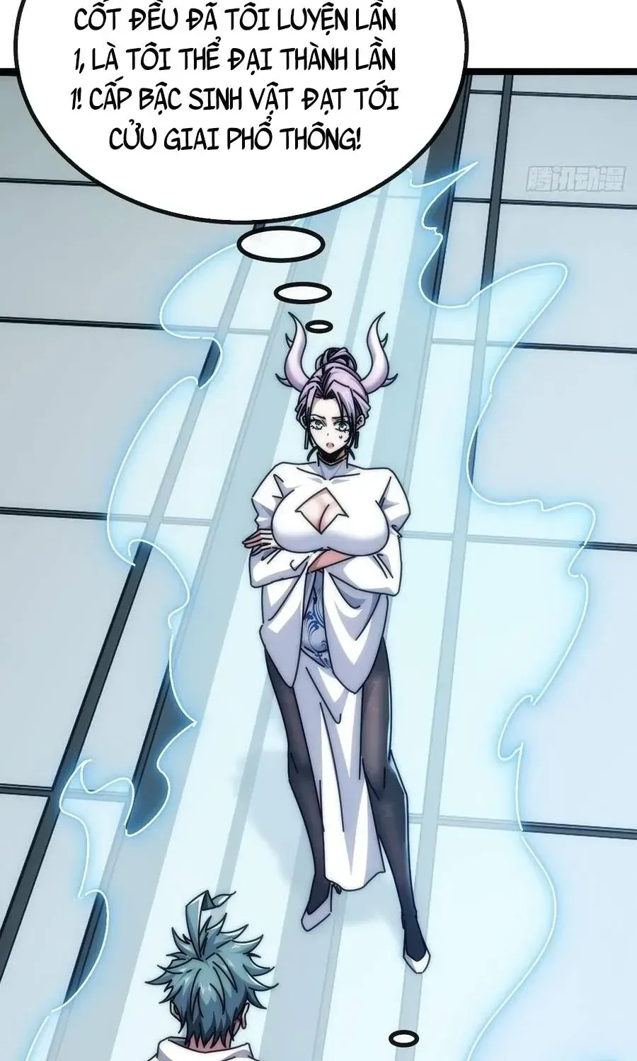 Vô Hạn Tiến Hóa Từ Con Số 0 Chap 66 - Next Chap 67