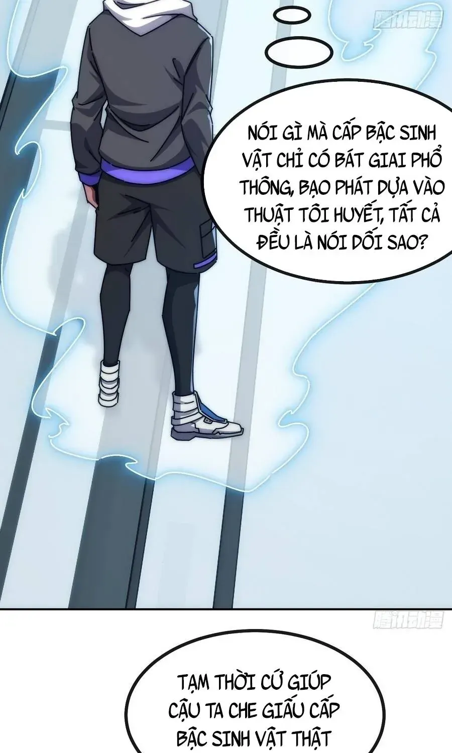 Vô Hạn Tiến Hóa Từ Con Số 0 Chap 66 - Next Chap 67