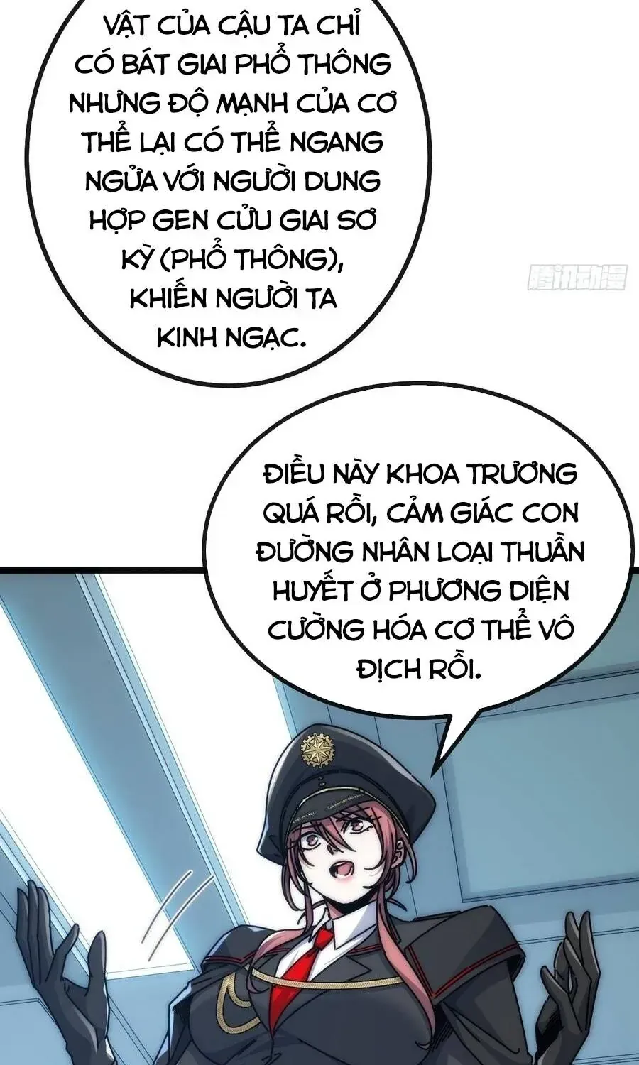 Vô Hạn Tiến Hóa Từ Con Số 0 Chap 66 - Next Chap 67