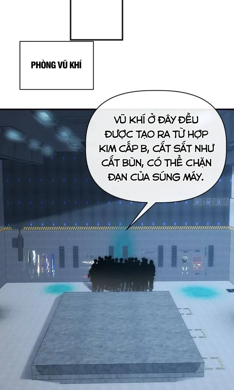 Vô Hạn Tiến Hóa Từ Con Số 0 Chap 66 - Next Chap 67