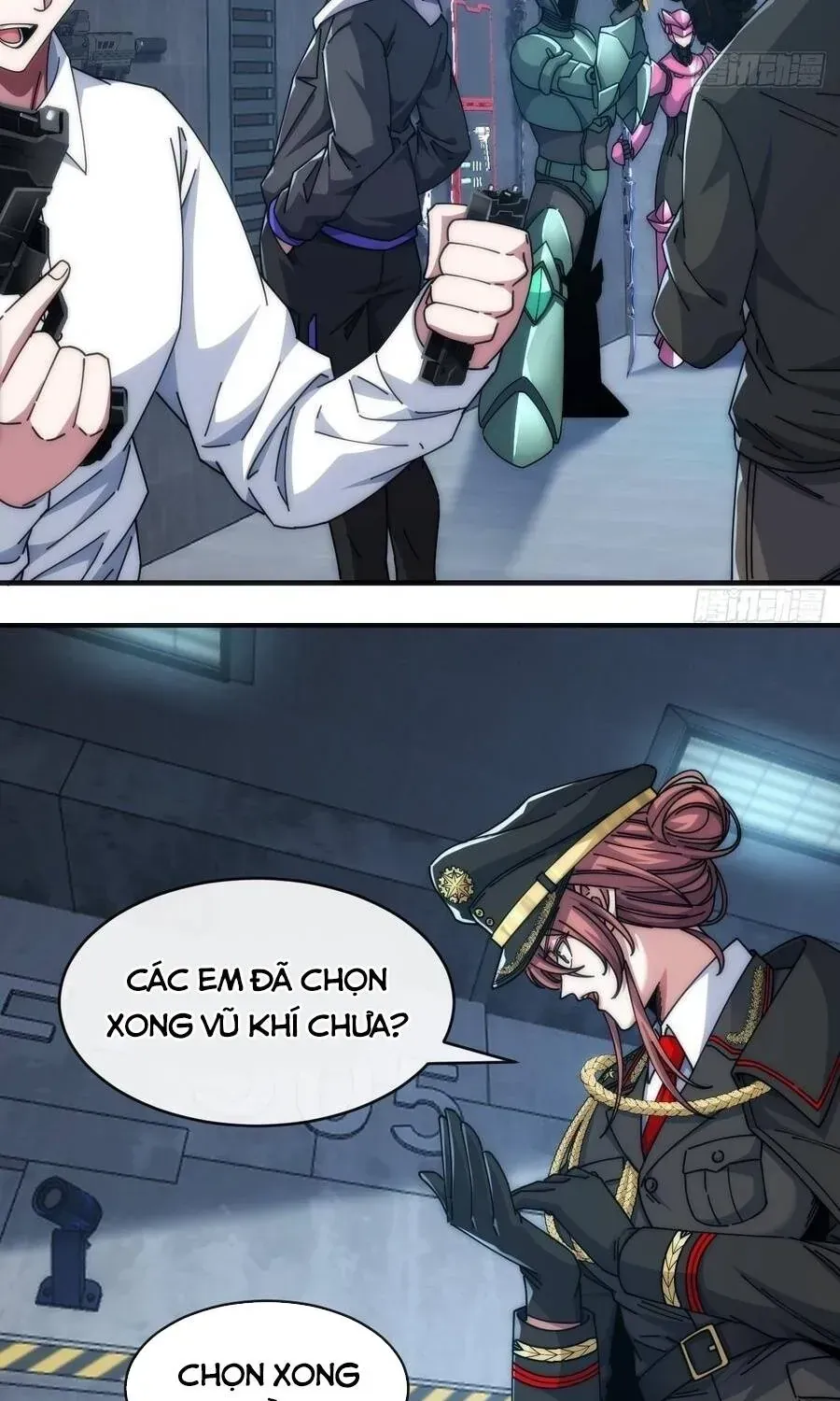 Vô Hạn Tiến Hóa Từ Con Số 0 Chap 66 - Next Chap 67