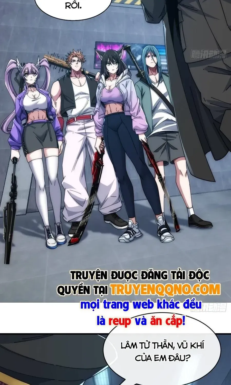Vô Hạn Tiến Hóa Từ Con Số 0 Chap 66 - Next Chap 67