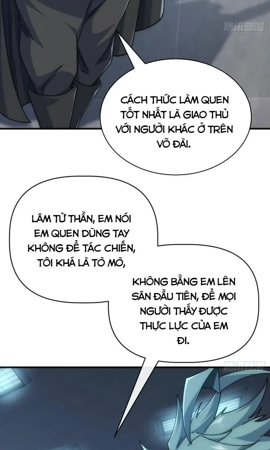 Vô Hạn Tiến Hóa Từ Con Số 0 Chap 66 - Next Chap 67