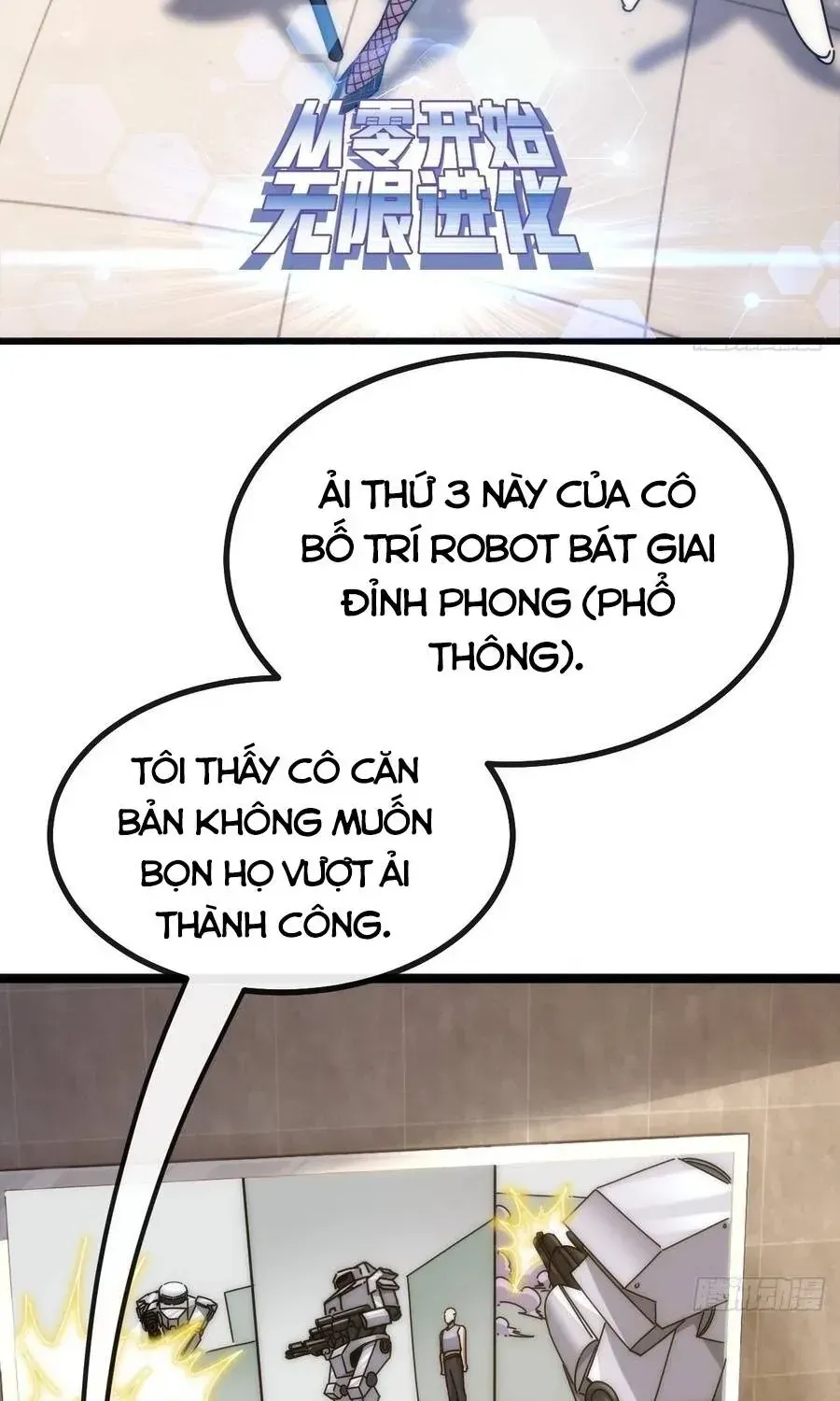 Vô Hạn Tiến Hóa Từ Con Số 0 Chap 66 - Next Chap 67