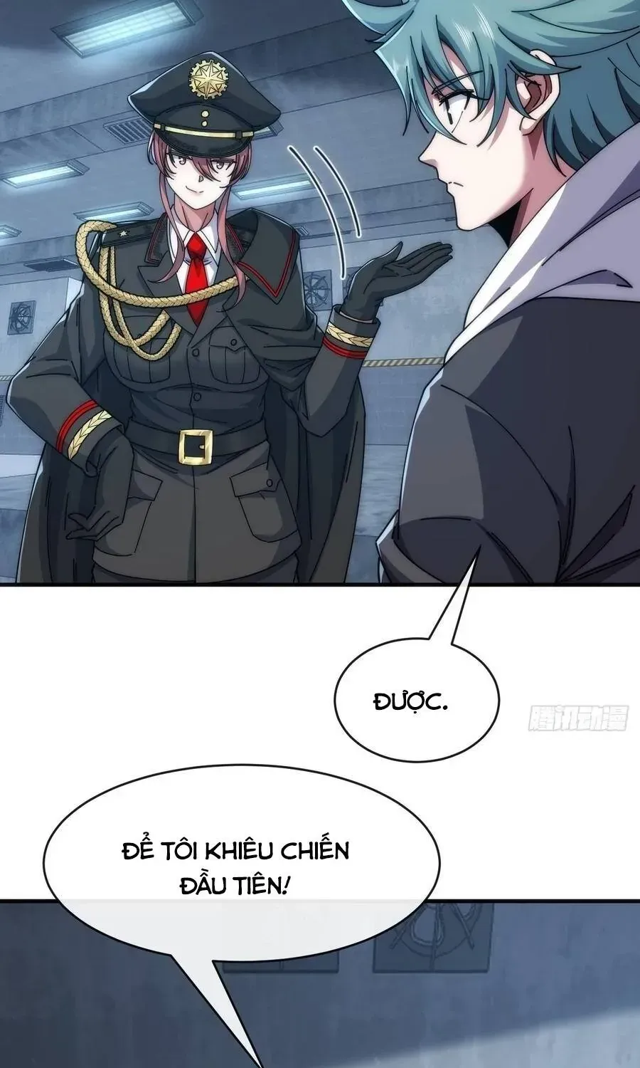 Vô Hạn Tiến Hóa Từ Con Số 0 Chap 66 - Next Chap 67