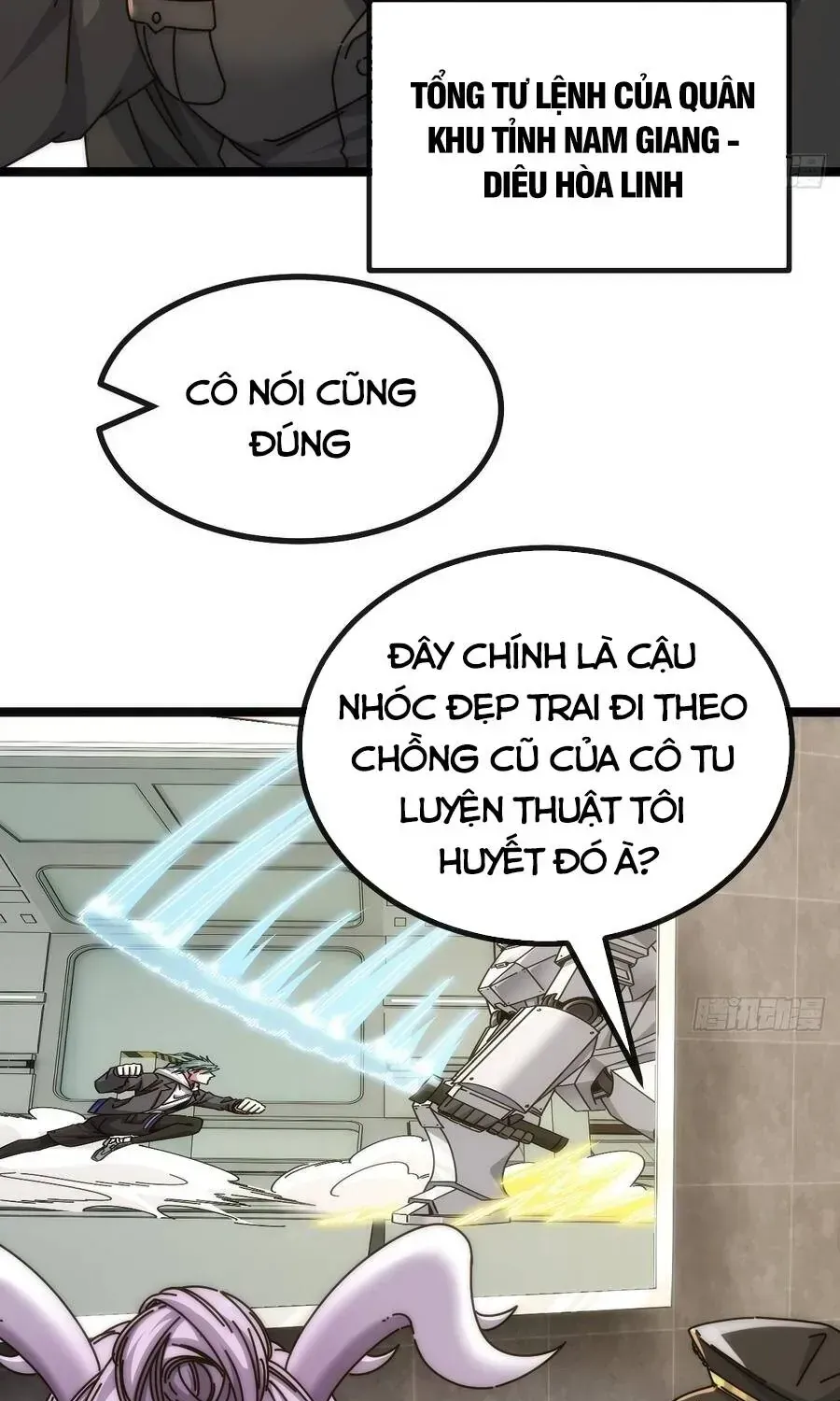 Vô Hạn Tiến Hóa Từ Con Số 0 Chap 66 - Next Chap 67
