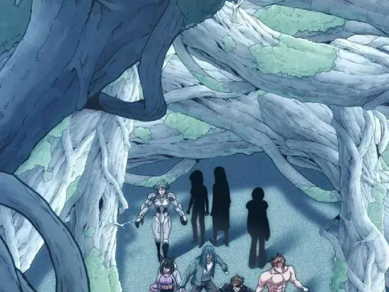 Vô Hạn Tiến Hóa Từ Con Số 0 Chap 67 - Next Chap 68
