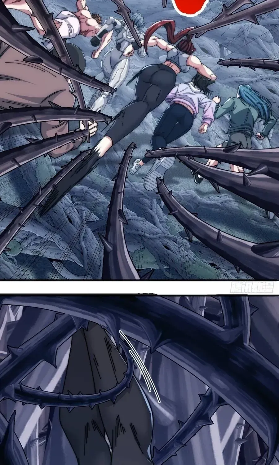 Vô Hạn Tiến Hóa Từ Con Số 0 Chap 68 - Next Chap 69