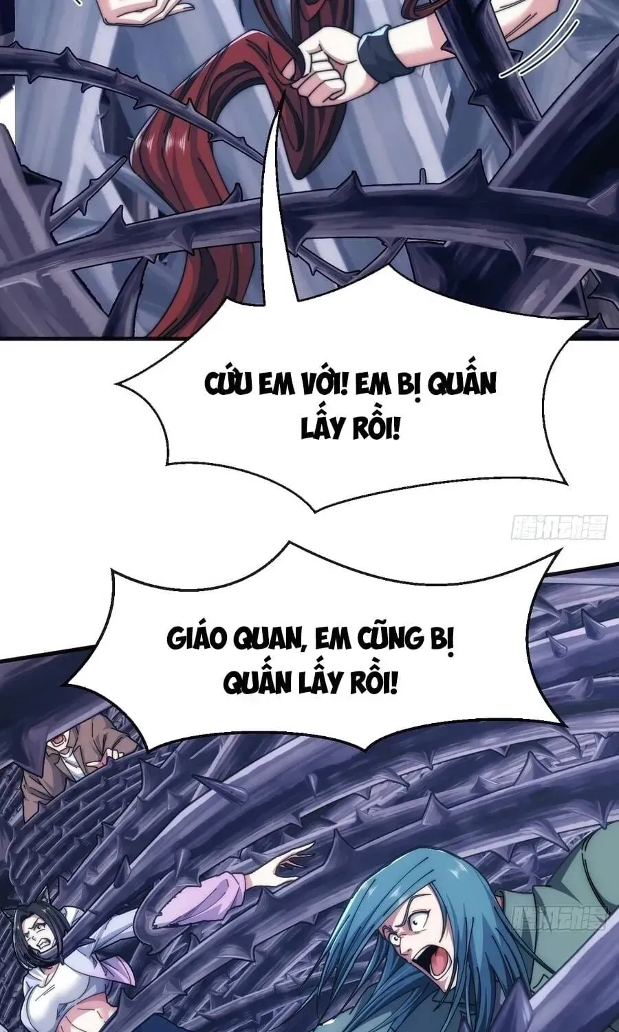 Vô Hạn Tiến Hóa Từ Con Số 0 Chap 68 - Next Chap 69