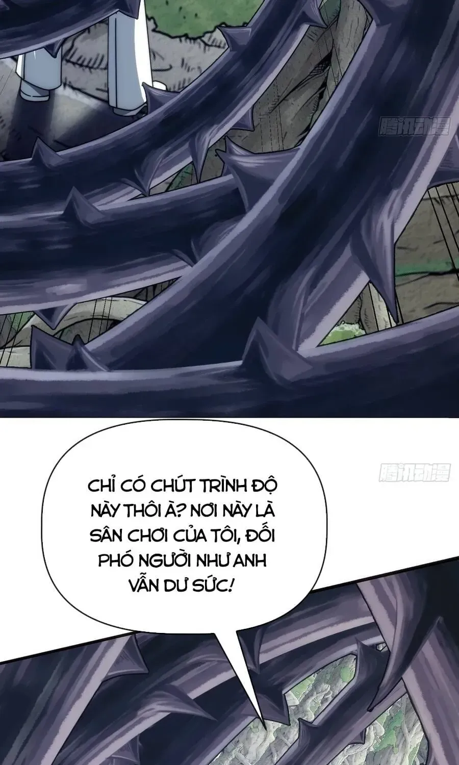 Vô Hạn Tiến Hóa Từ Con Số 0 Chap 68 - Next Chap 69