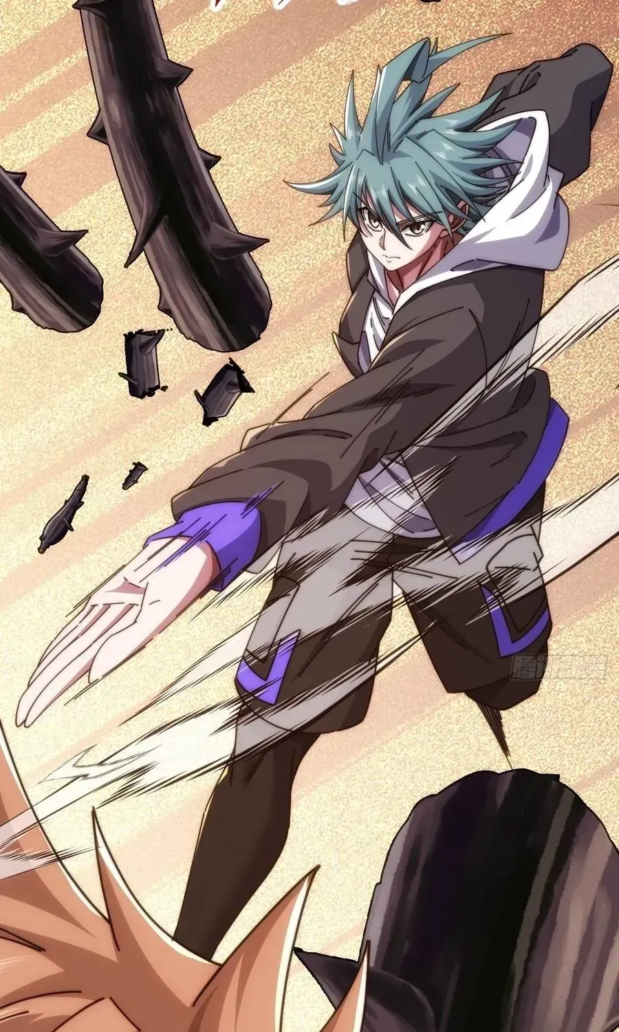 Vô Hạn Tiến Hóa Từ Con Số 0 Chap 68 - Next Chap 69