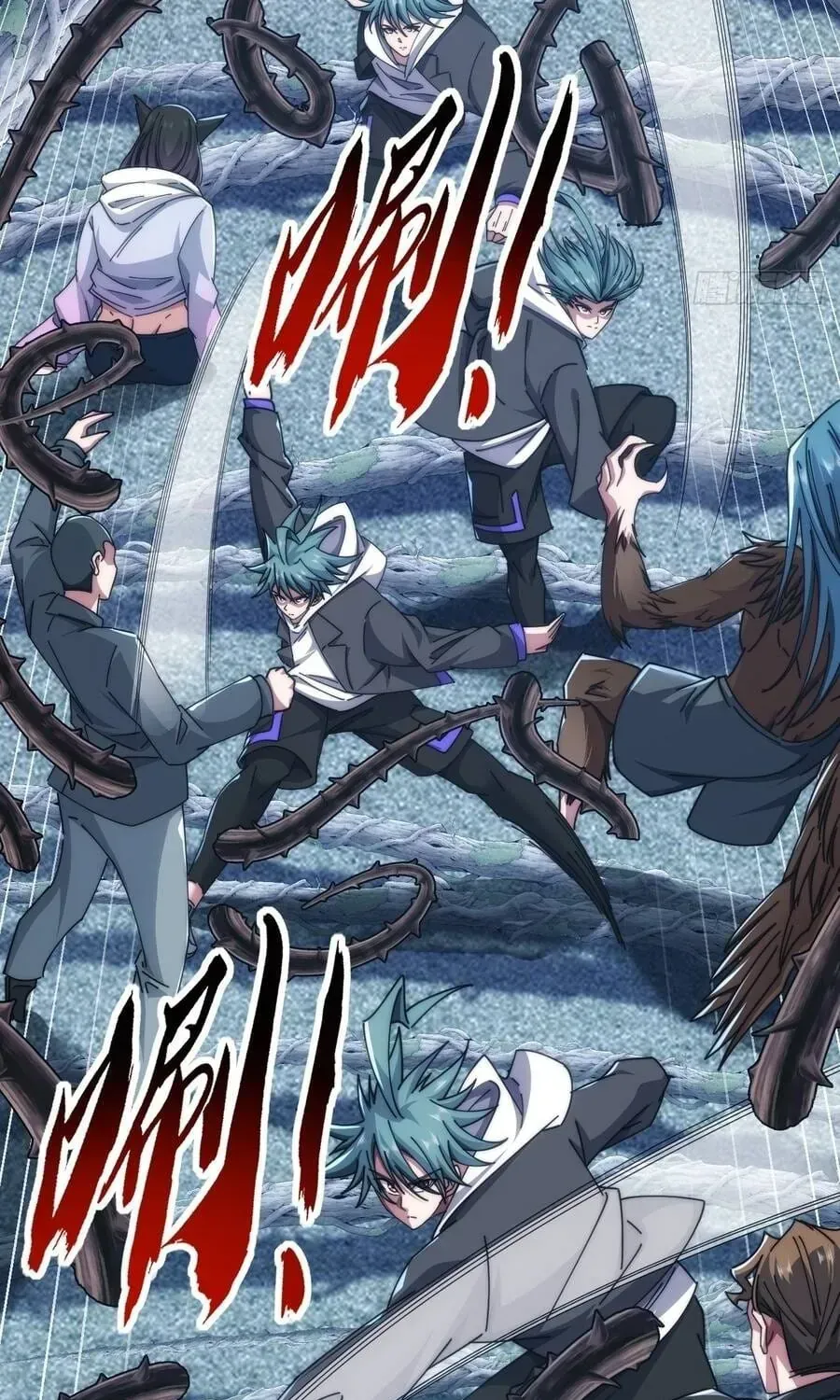 Vô Hạn Tiến Hóa Từ Con Số 0 Chap 68 - Next Chap 69