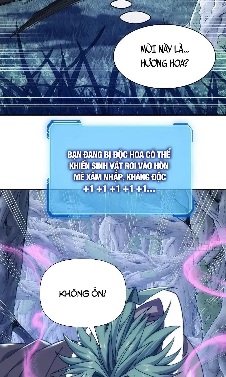 Vô Hạn Tiến Hóa Từ Con Số 0 Chap 68 - Next Chap 69