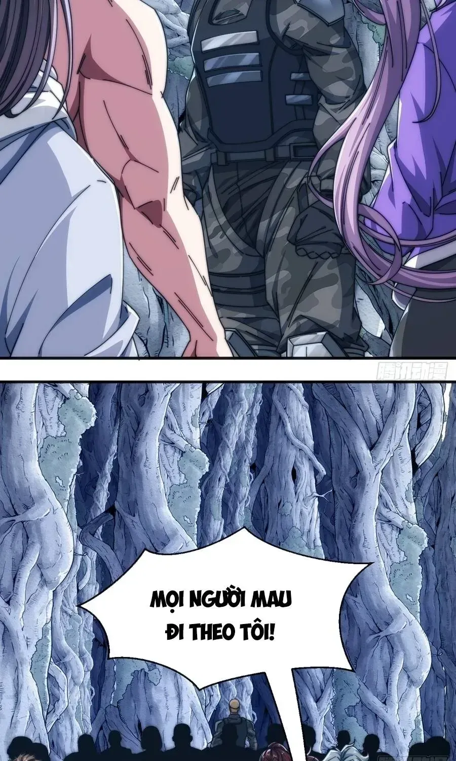 Vô Hạn Tiến Hóa Từ Con Số 0 Chap 68 - Next Chap 69