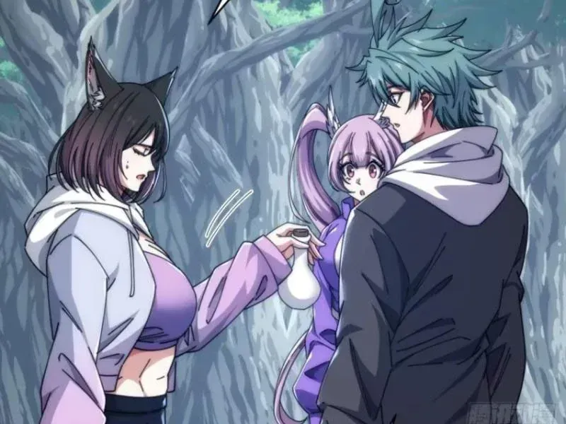 Vô Hạn Tiến Hóa Từ Con Số 0 Chap 70 - Next Chap 71
