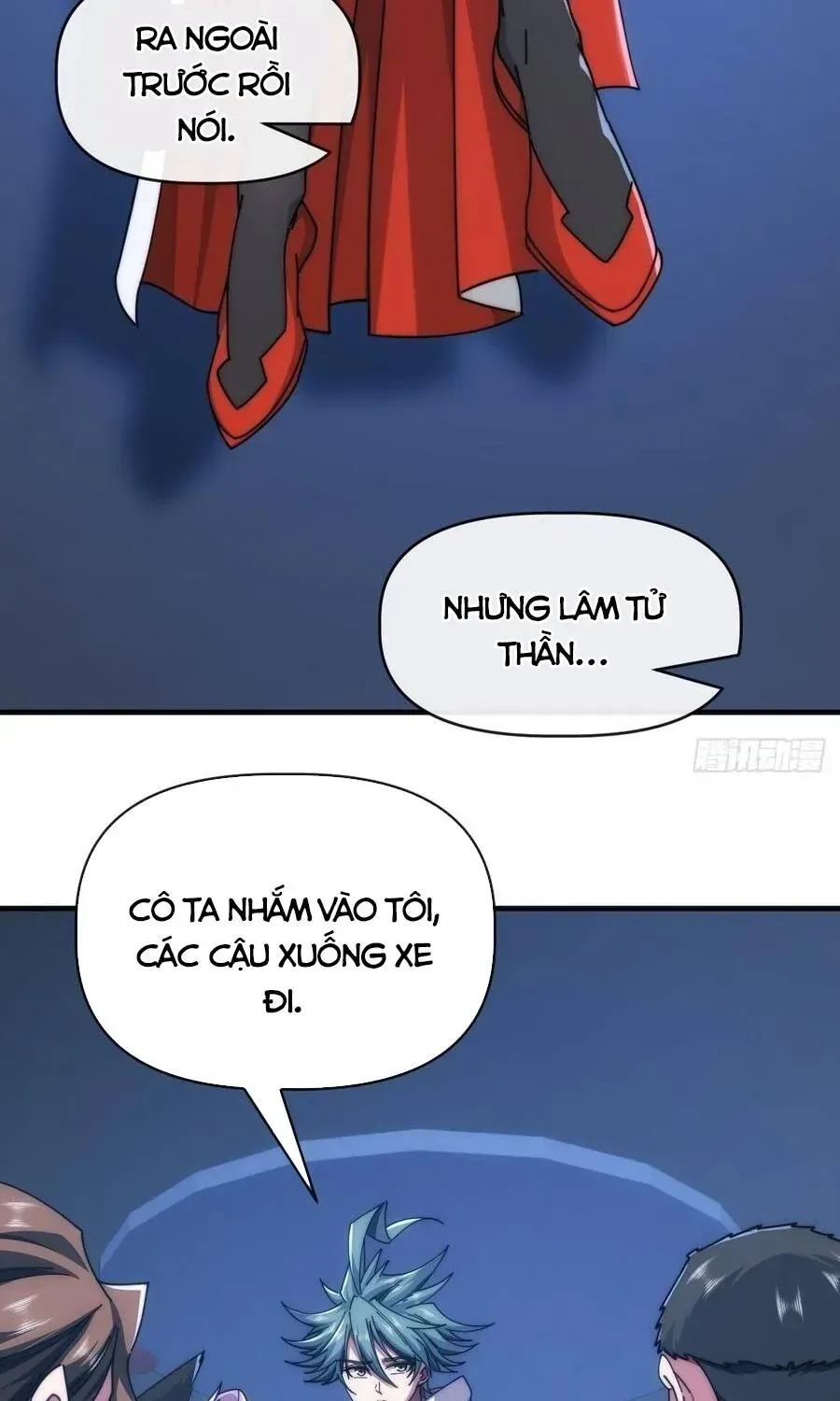 Vô Hạn Tiến Hóa Từ Con Số 0 Chap 71 - Next Chap 72
