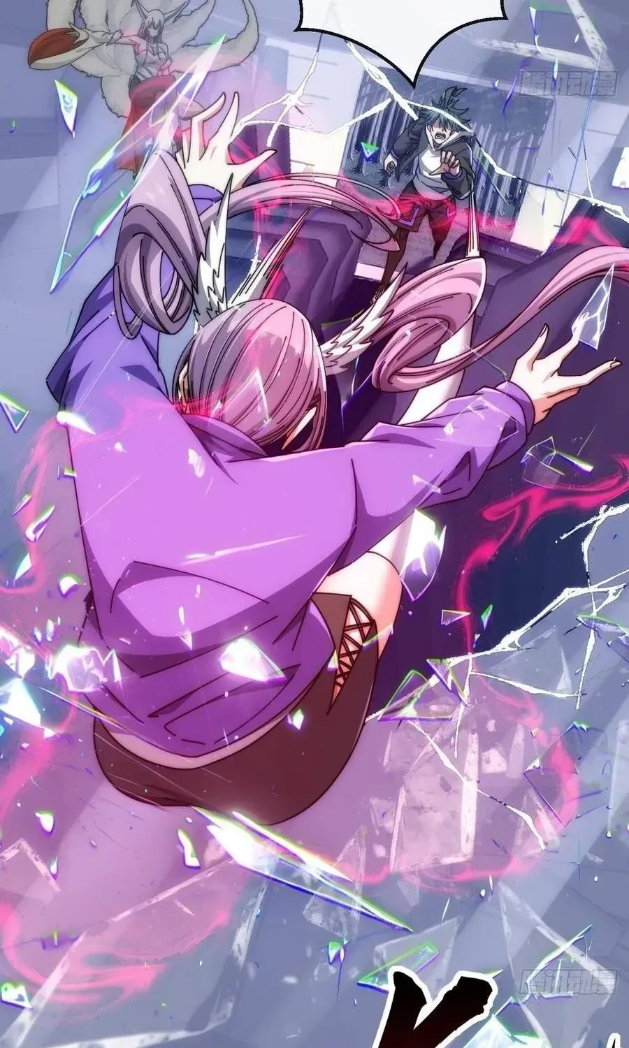 Vô Hạn Tiến Hóa Từ Con Số 0 Chap 71 - Next Chap 72