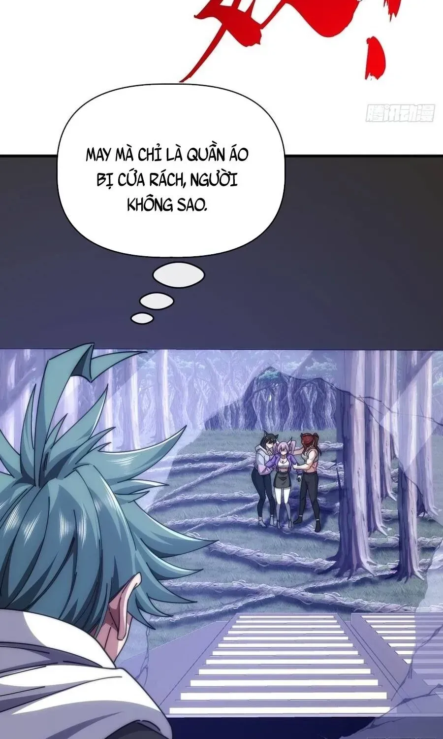 Vô Hạn Tiến Hóa Từ Con Số 0 Chap 71 - Next Chap 72