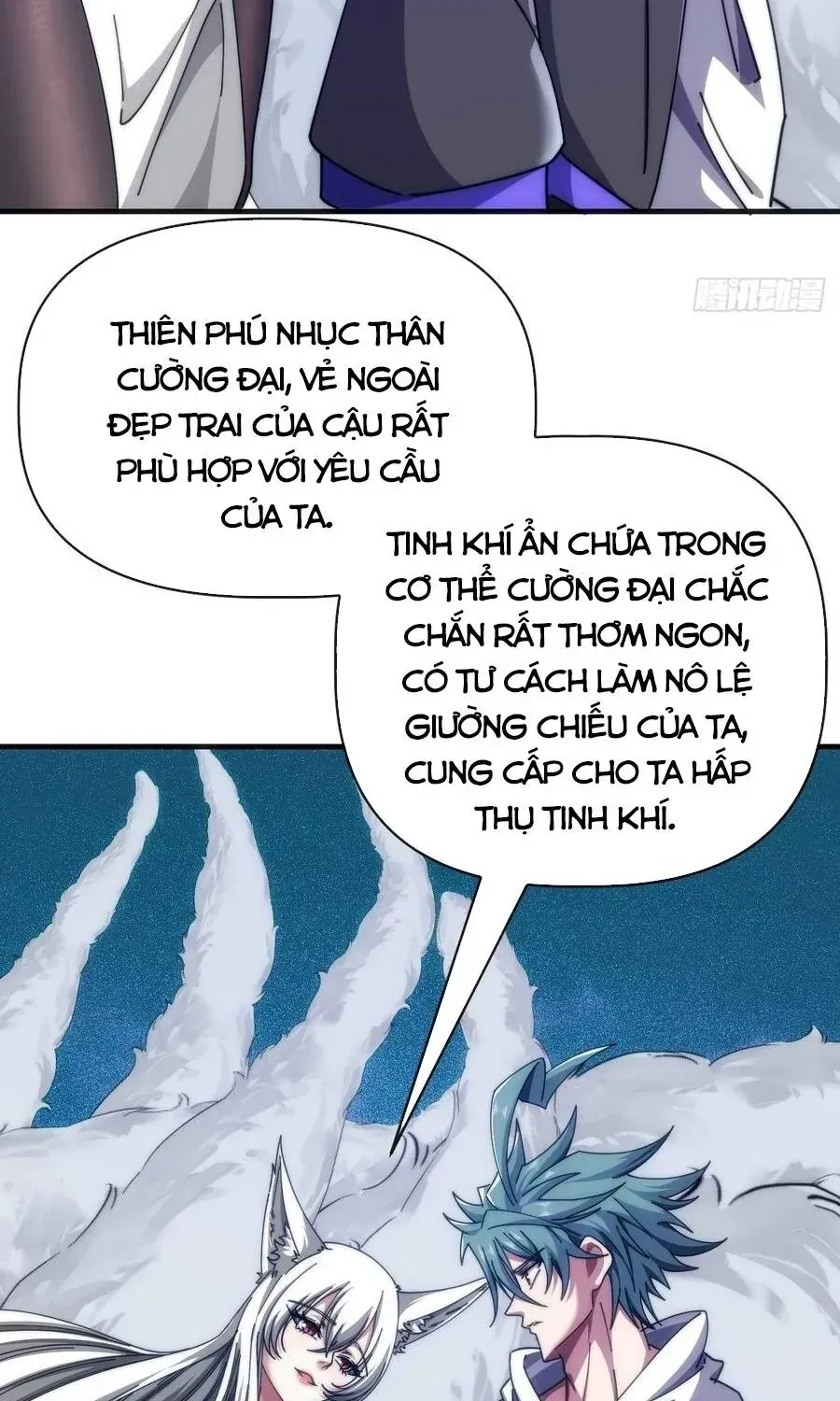 Vô Hạn Tiến Hóa Từ Con Số 0 Chap 71 - Next Chap 72