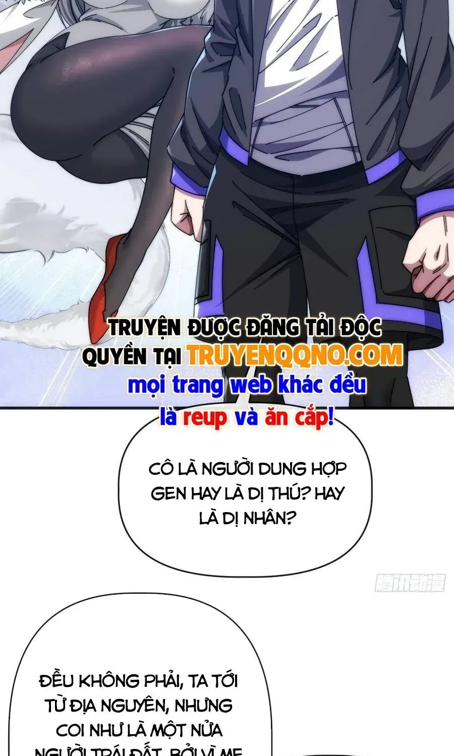 Vô Hạn Tiến Hóa Từ Con Số 0 Chap 71 - Next Chap 72