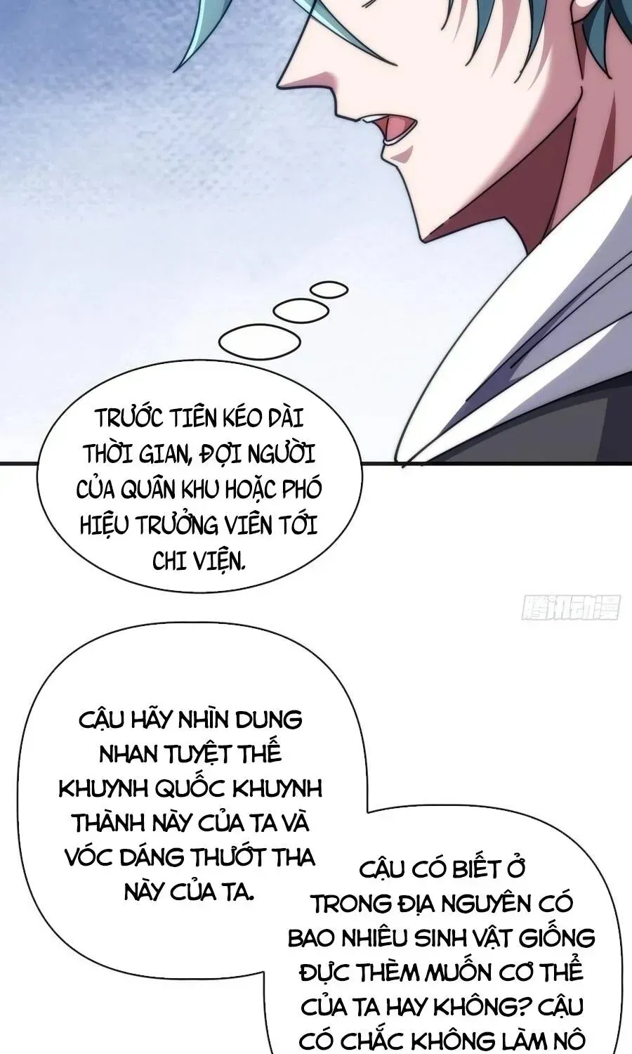 Vô Hạn Tiến Hóa Từ Con Số 0 Chap 71 - Next Chap 72