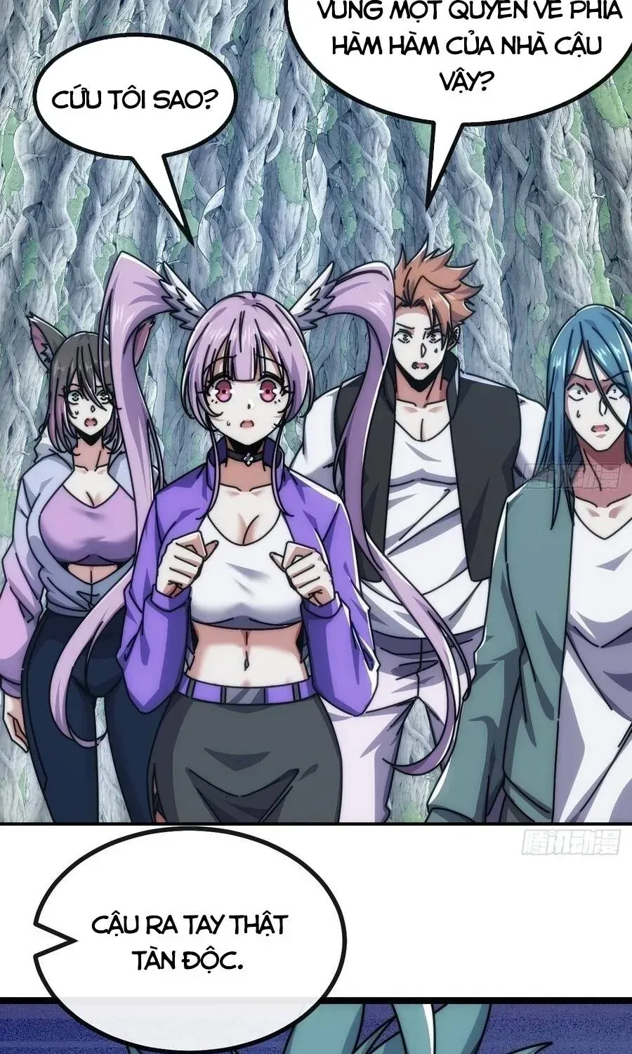 Vô Hạn Tiến Hóa Từ Con Số 0 Chap 72 - Next Chap 73