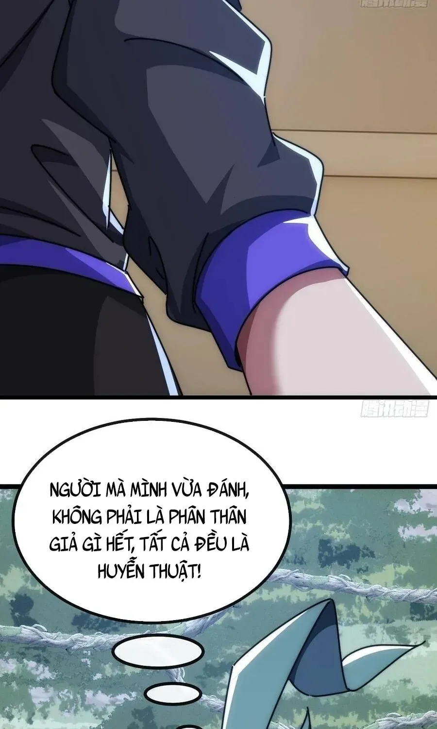 Vô Hạn Tiến Hóa Từ Con Số 0 Chap 72 - Next Chap 73