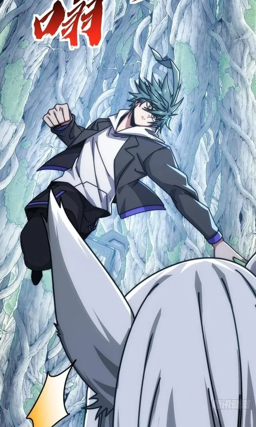 Vô Hạn Tiến Hóa Từ Con Số 0 Chap 72 - Next Chap 73