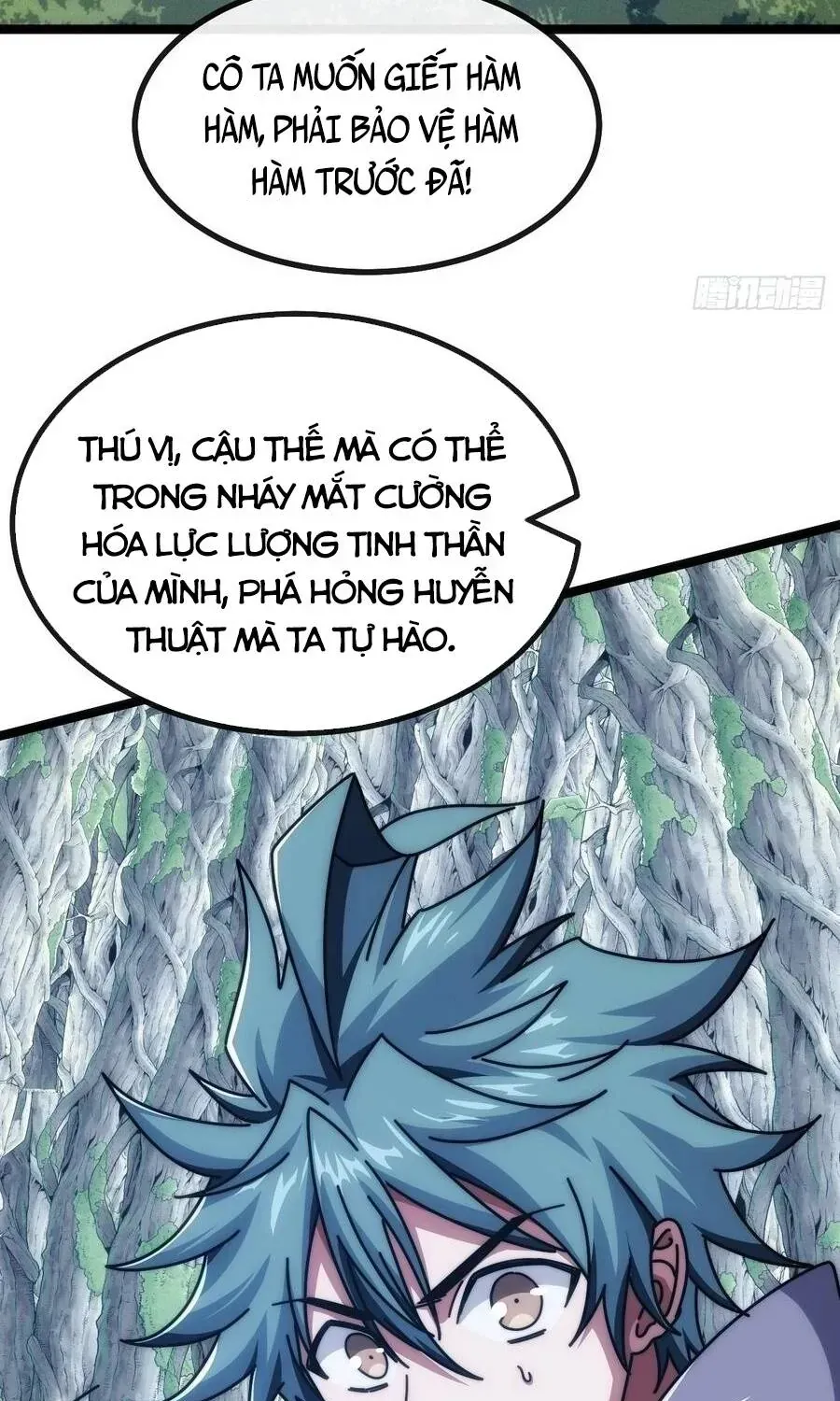 Vô Hạn Tiến Hóa Từ Con Số 0 Chap 72 - Next Chap 73