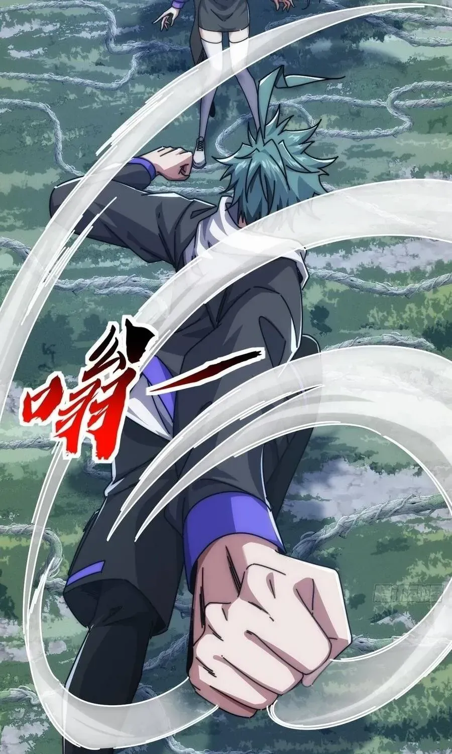 Vô Hạn Tiến Hóa Từ Con Số 0 Chap 72 - Next Chap 73