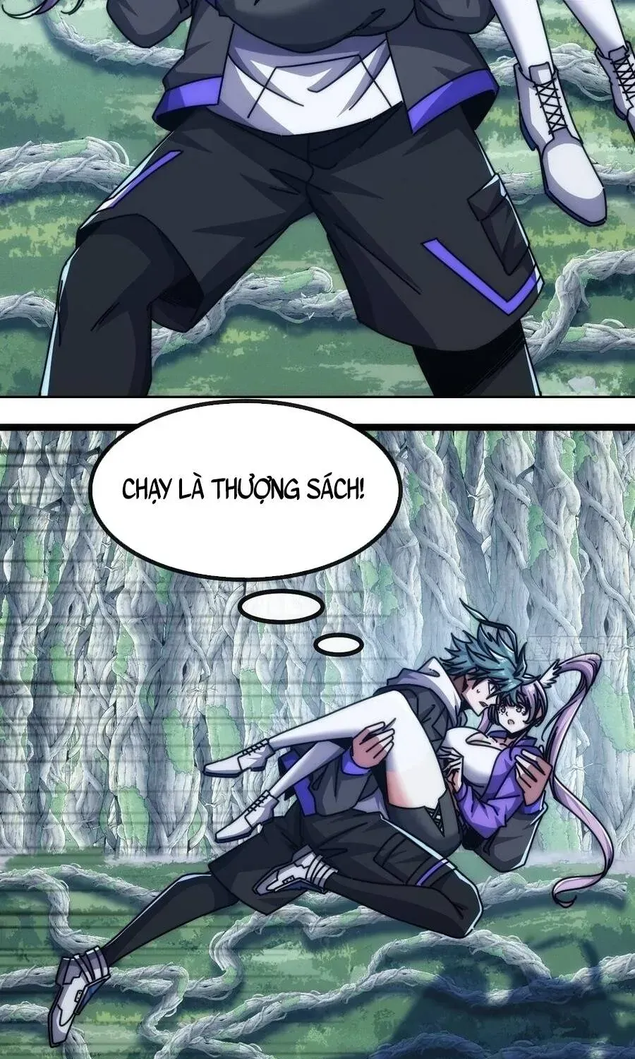 Vô Hạn Tiến Hóa Từ Con Số 0 Chap 72 - Next Chap 73